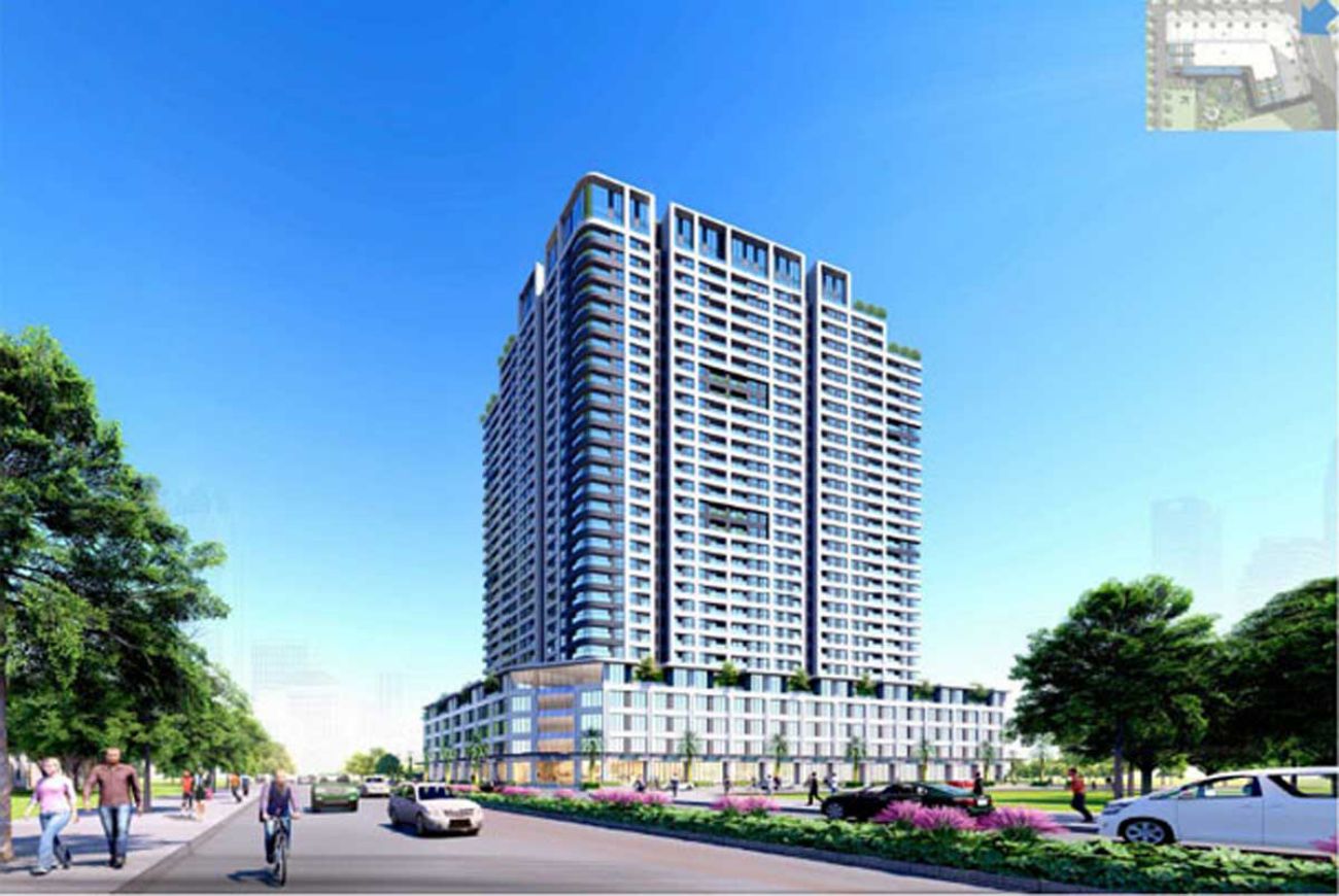 Giới thiệu Conac Plaza Vũng Tàu