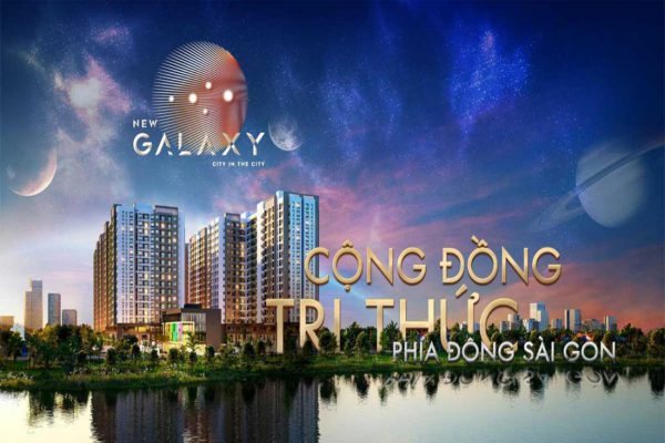 Giới thiệu New Galaxy Bình Dương