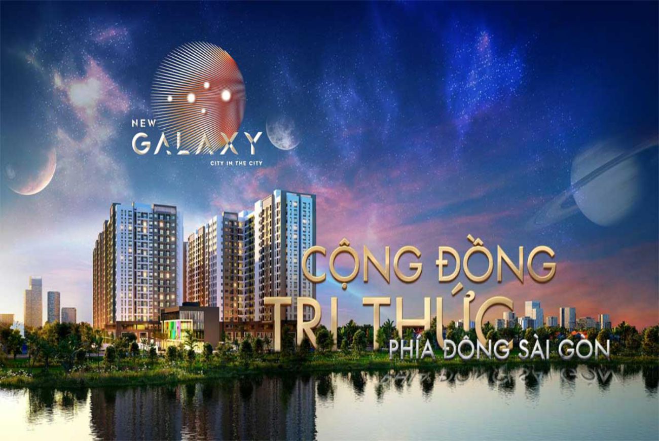 Giới thiệu New Galaxy Bình Dương