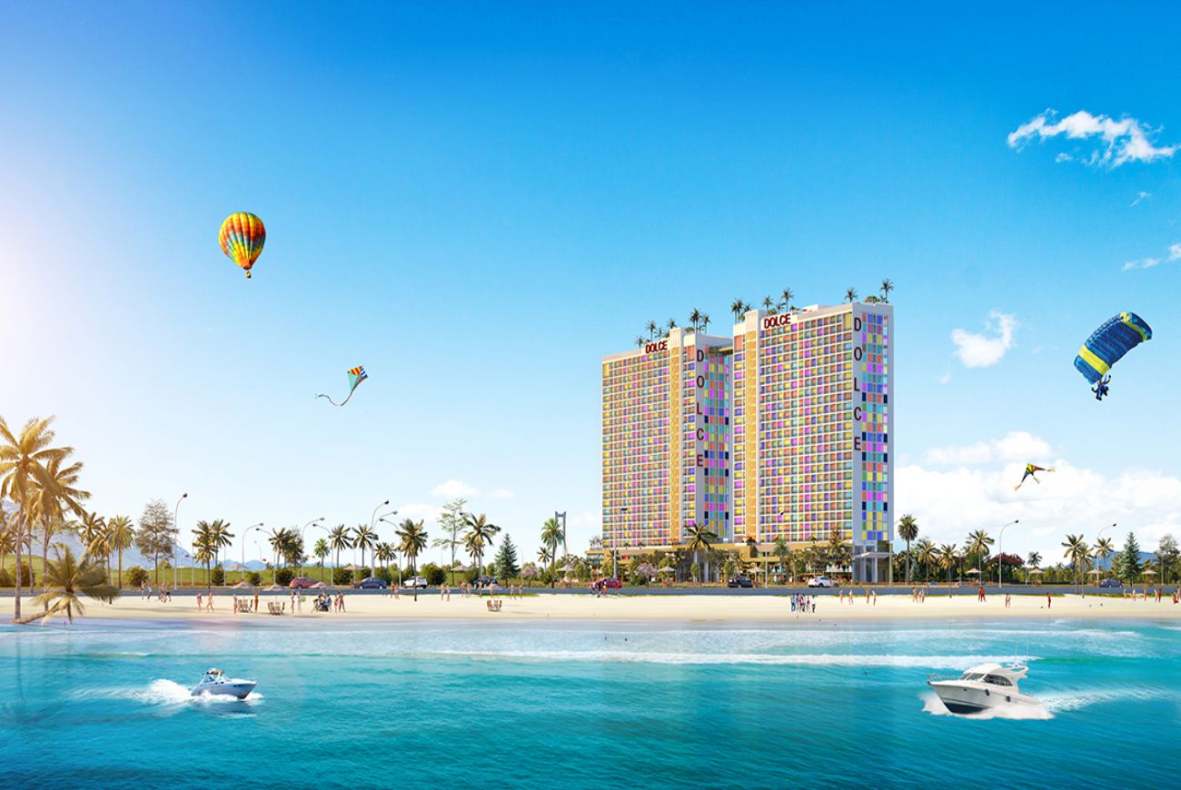 Quy mô Dolce Penisola