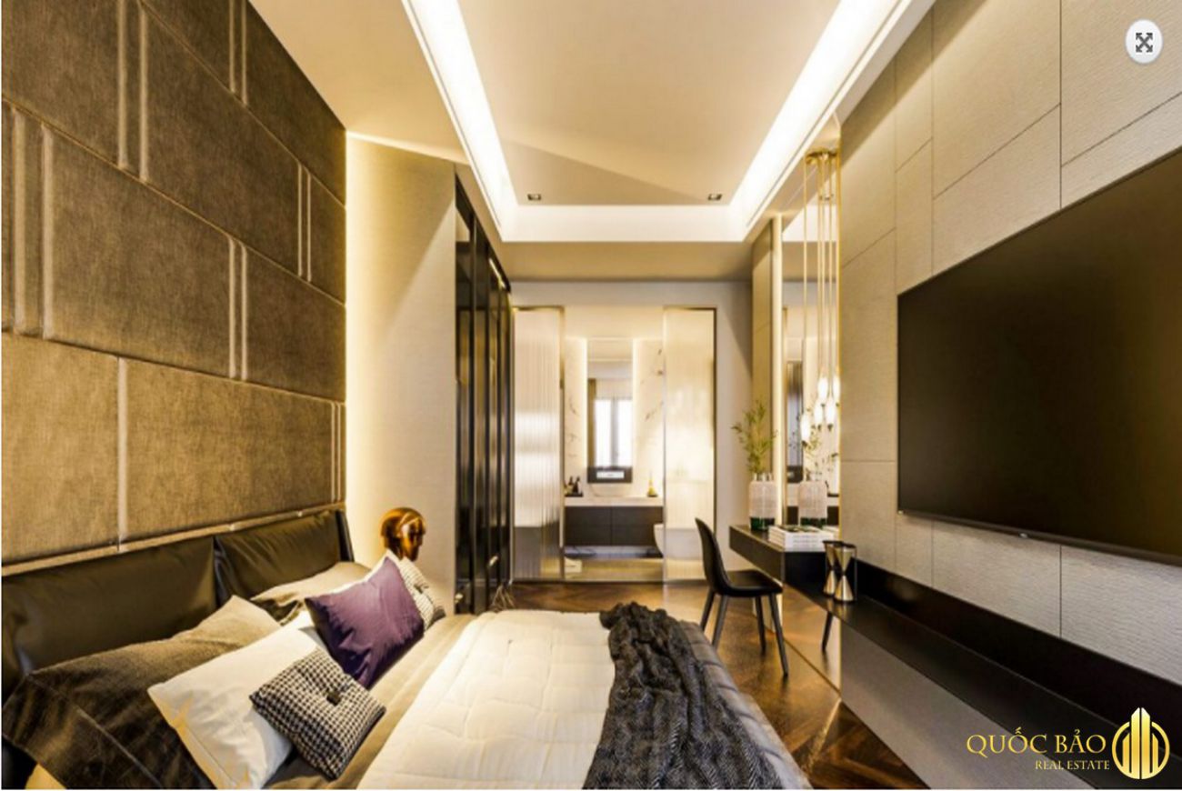 Thiết kế Dragon Sky View Thủ Đức