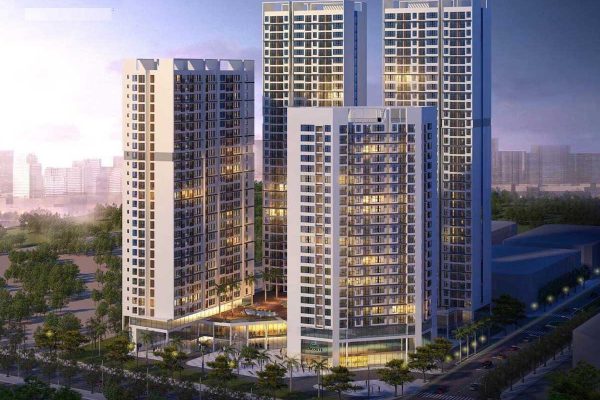 Giới thiệu Gem Central Park Bình Dương