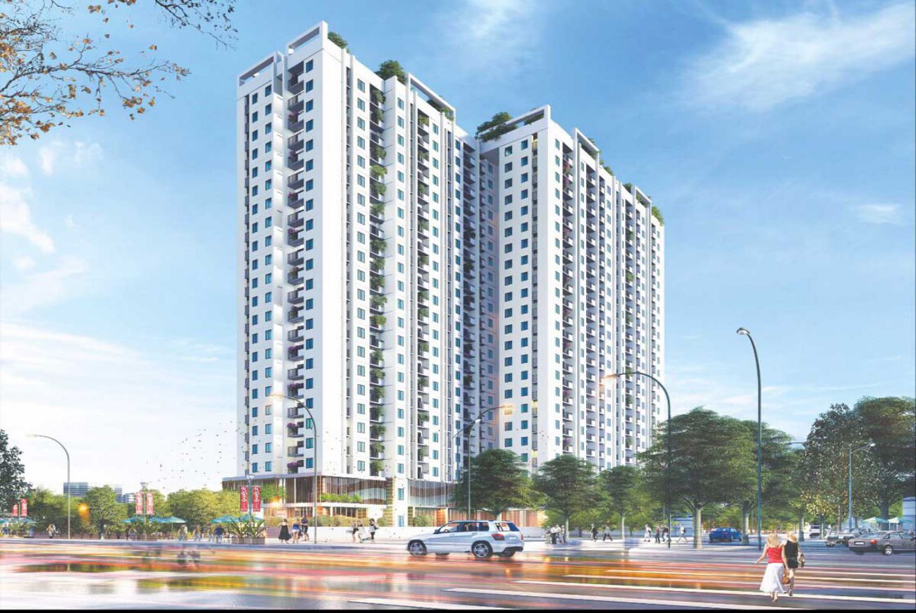 Giới thiệu Bình An Tower Bình Dương