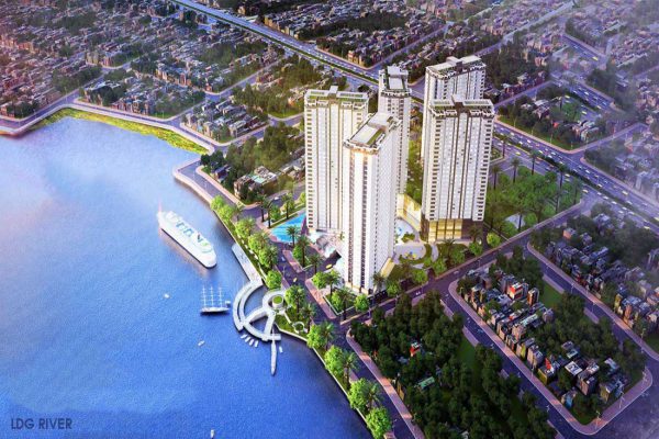 Giới thiệu LDG River Thủ Đức