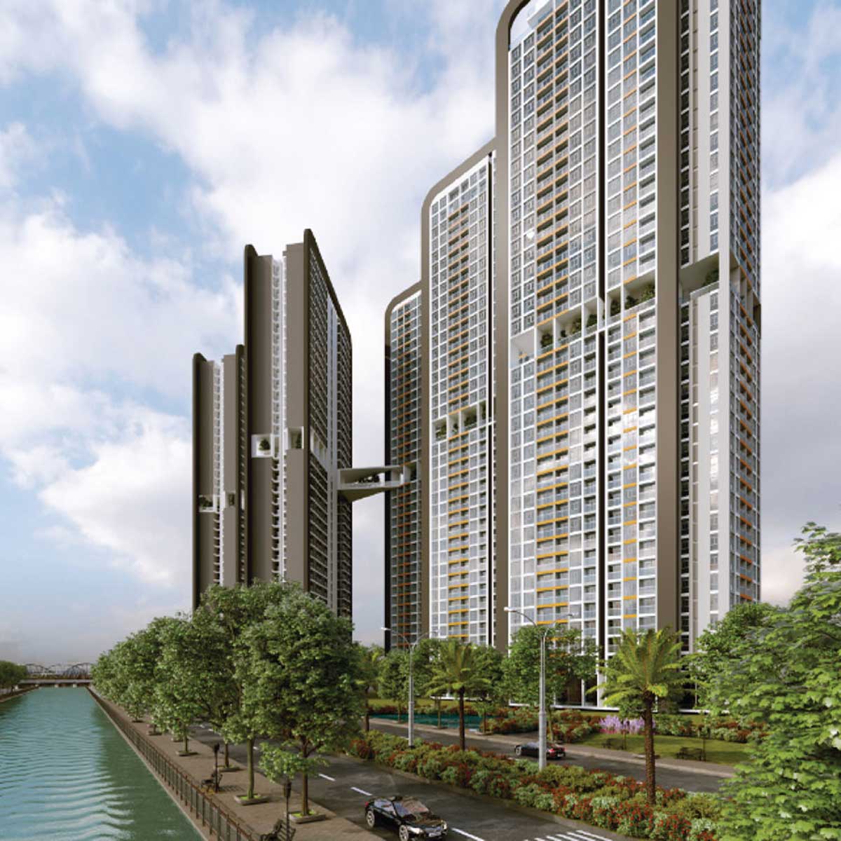 Quy mô Stella Võ Văn Kiệt