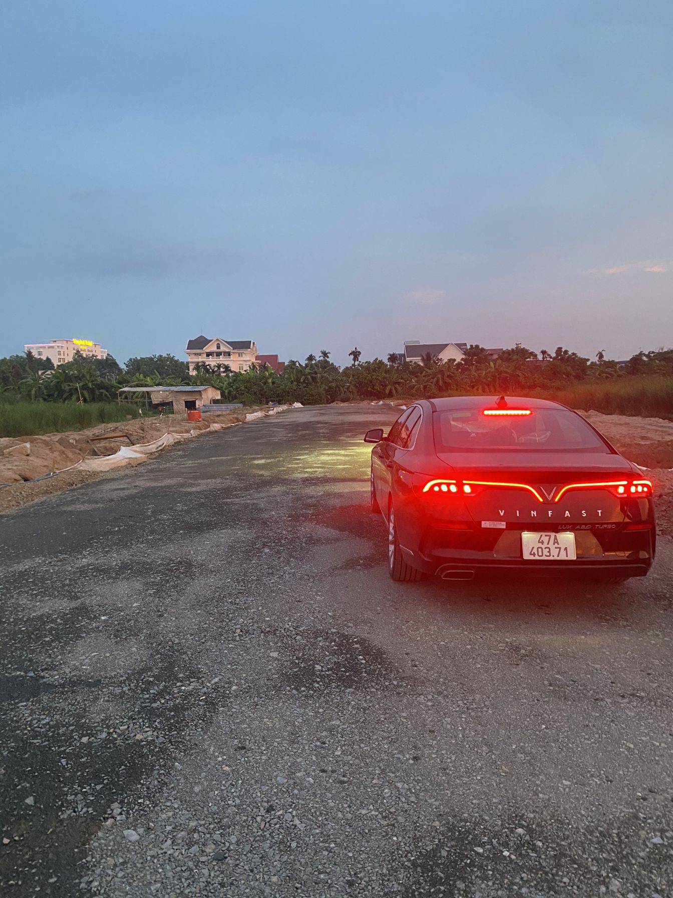 Tiến độ xây dựng dự án Cồn Khương Diamond City Tháng 4/2021