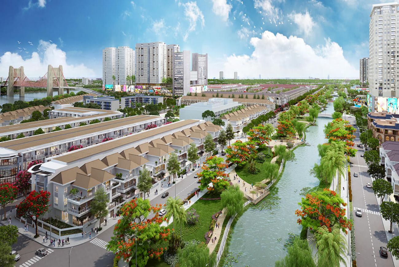 Giới thiệu sơ lượt về Stella Mega City Cần Thơ