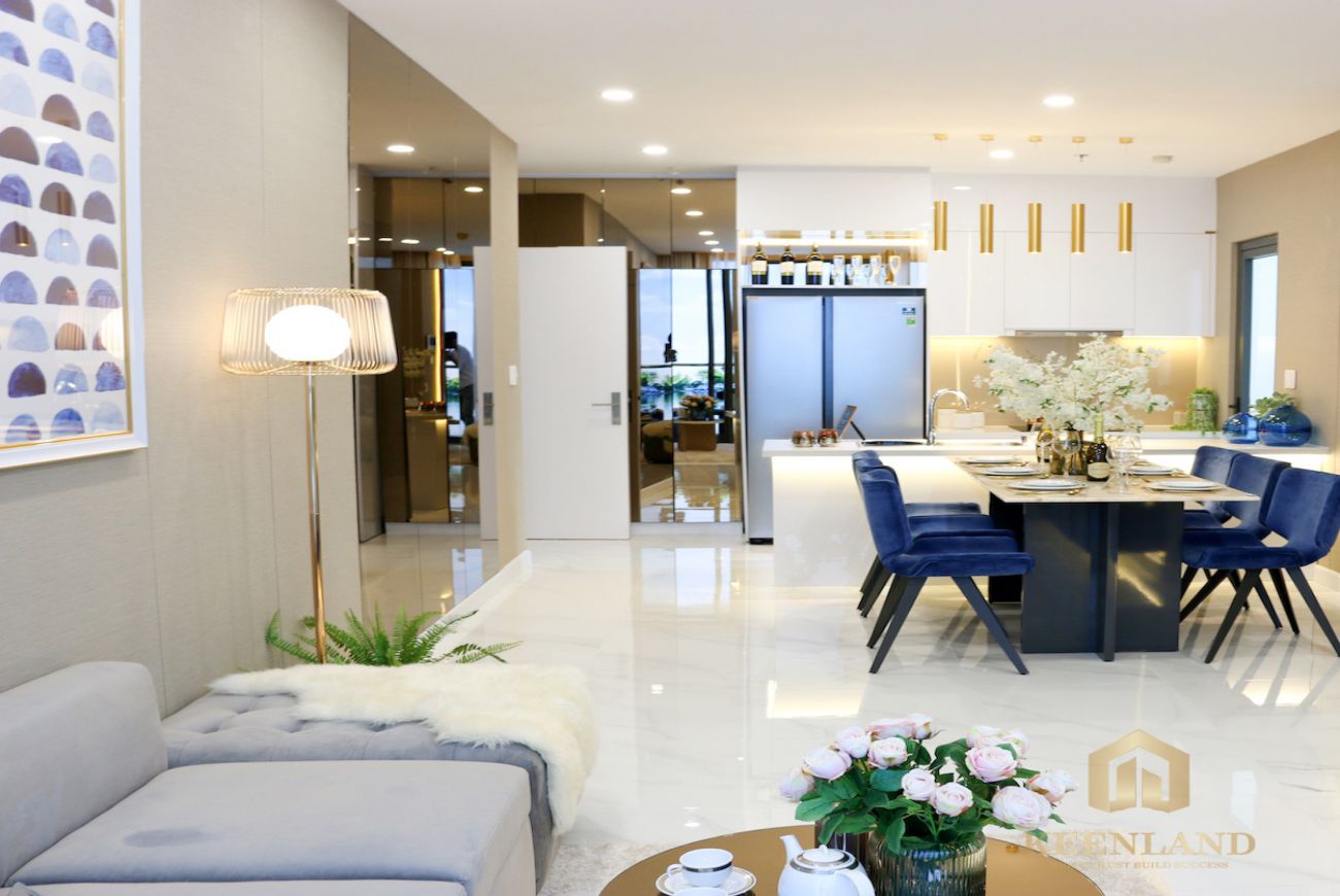 Thiết kế Precia Quận 2