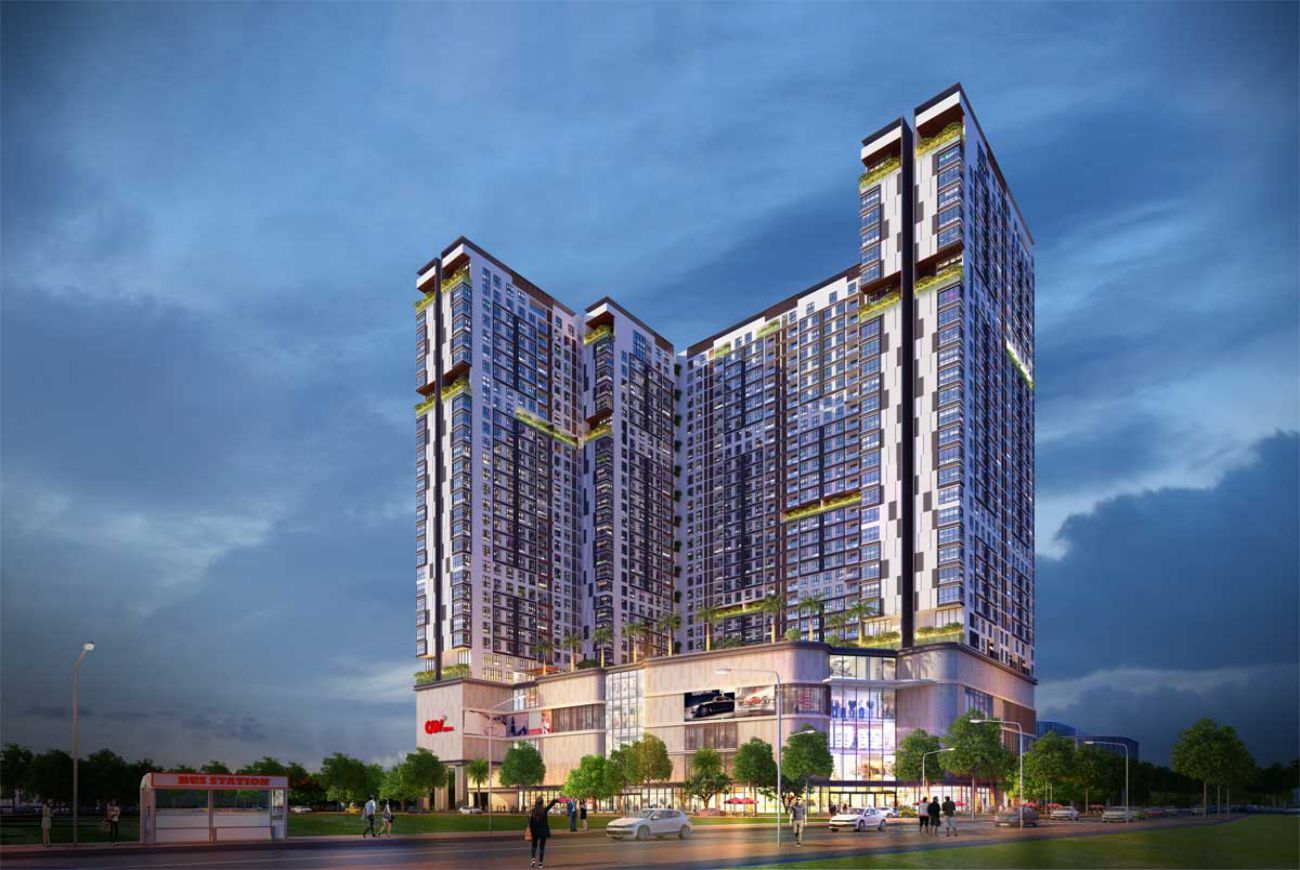 Giới thiệu King Crown Center Thủ Đức