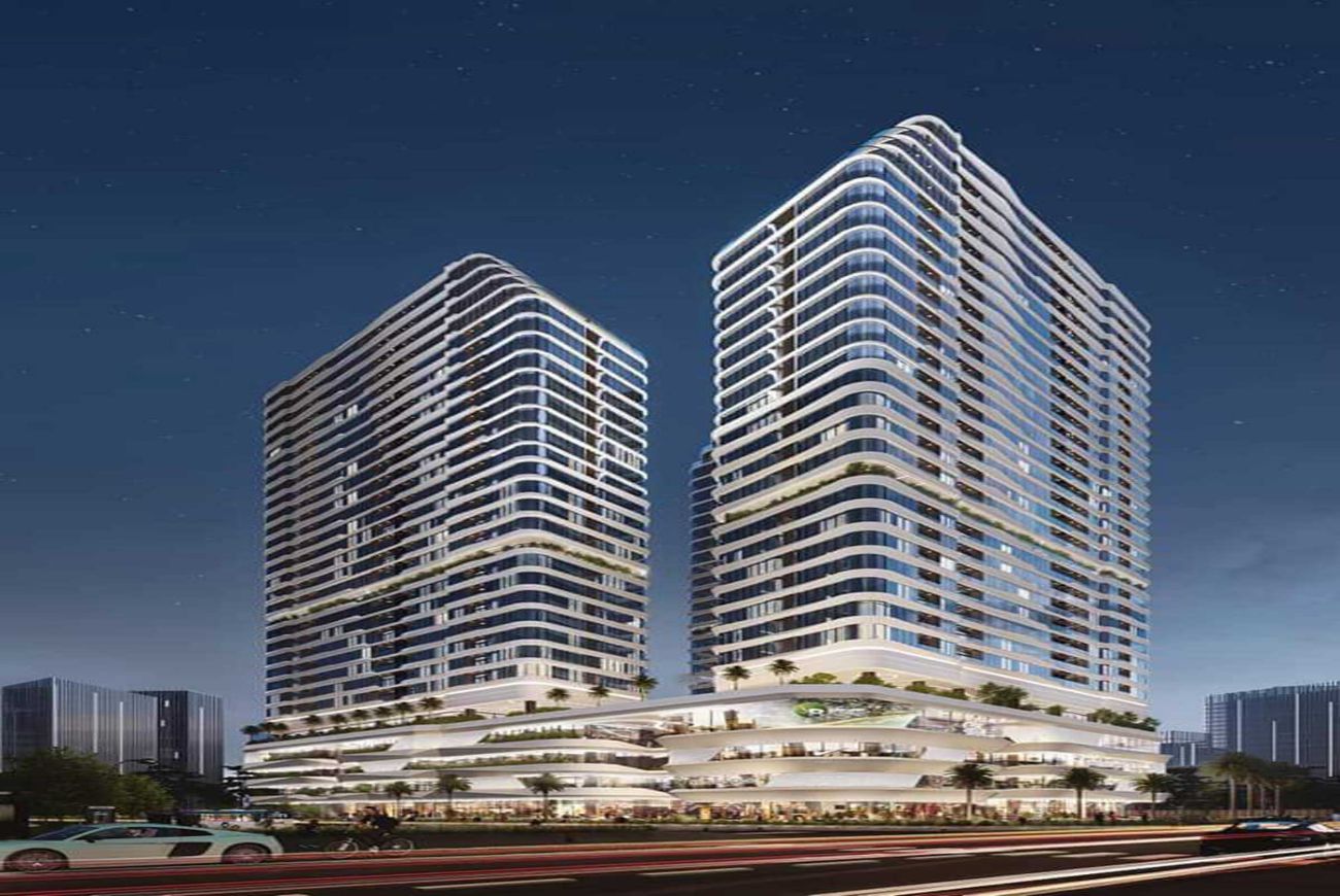 Quy mô King Crown Center Thủ Đức