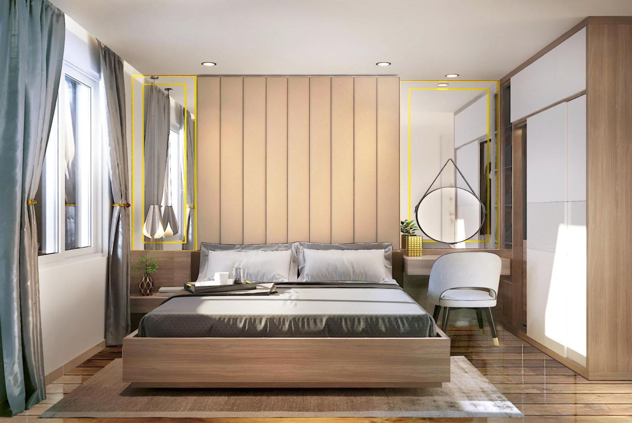 Thiết kế Legend Complex