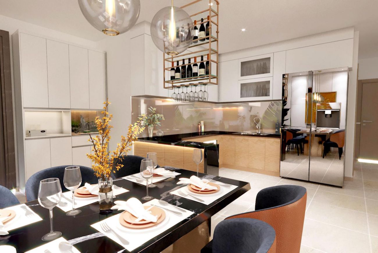 Thiết kế Legend Complex