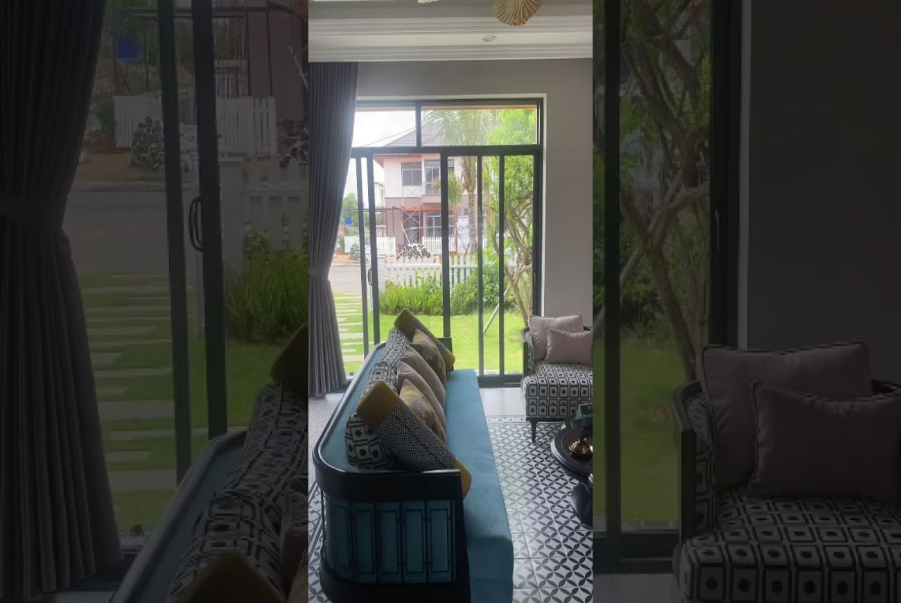 Thiết kế tại Đại Phước Molita Bình Dương