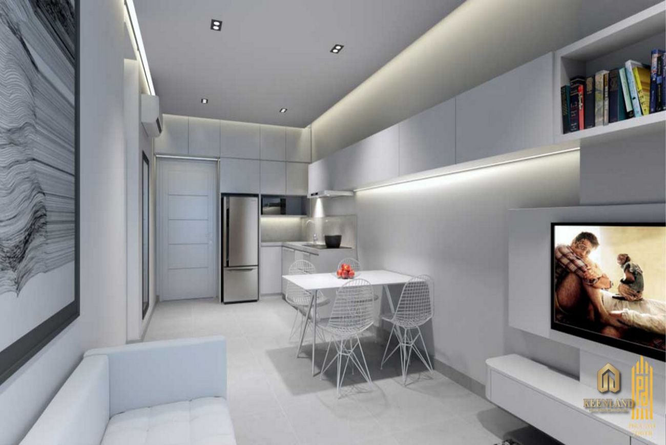 Thiết kế Phúc Đạt Tower Bình Dương