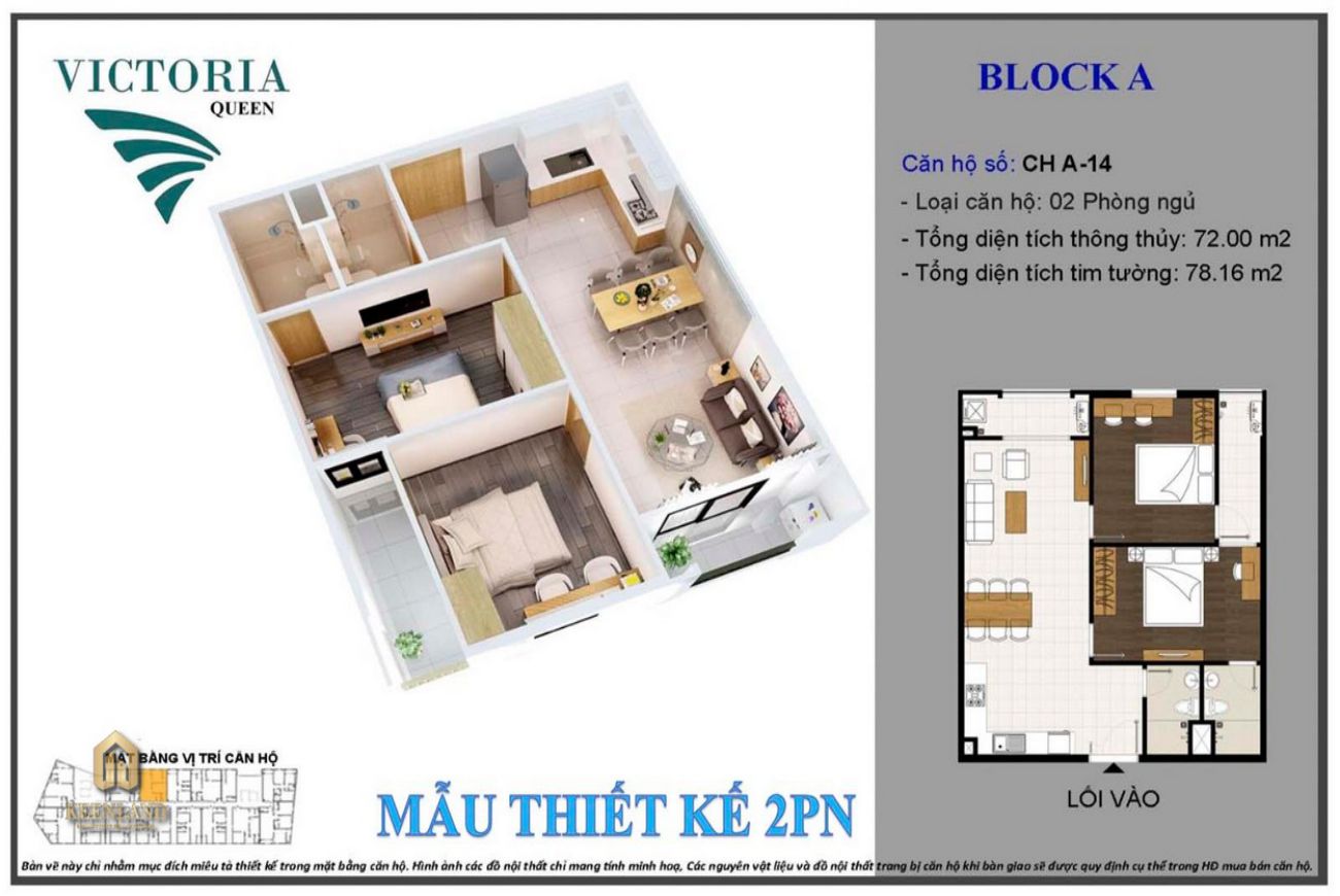 Thiết kế Sky Park Bình Chánh