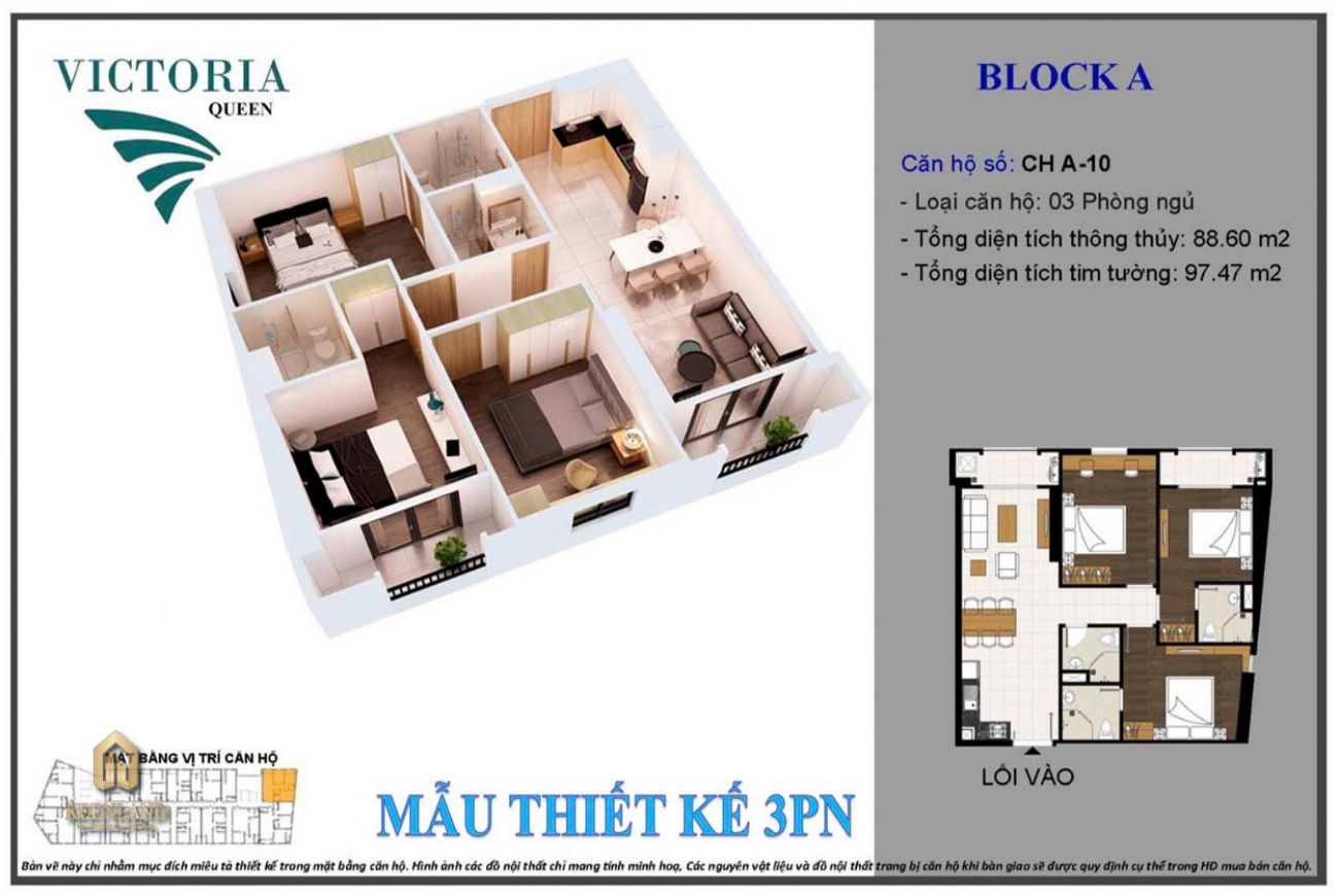 Thiết kế Sky Park Bình Chánh