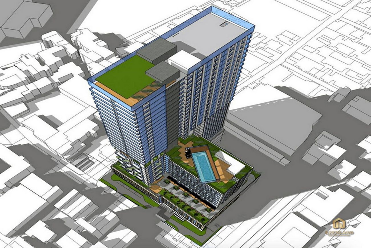 Mặt bằng dự án Lancaster Legacy Quận 1