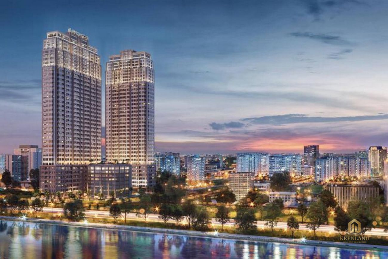 Giới thiệu Lancaster Legacy Quận 1