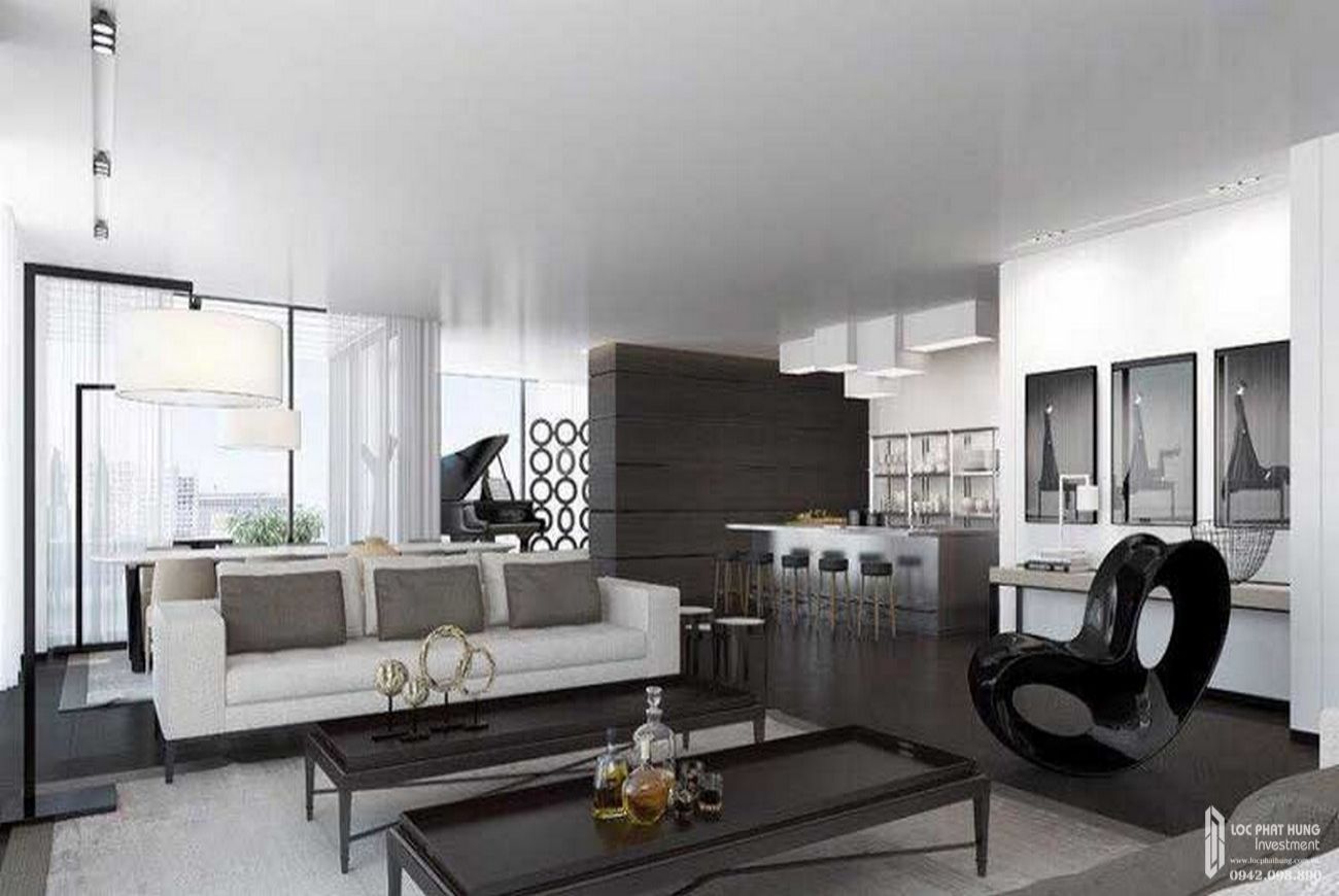 Thiết kế LDG River Thủ Đức