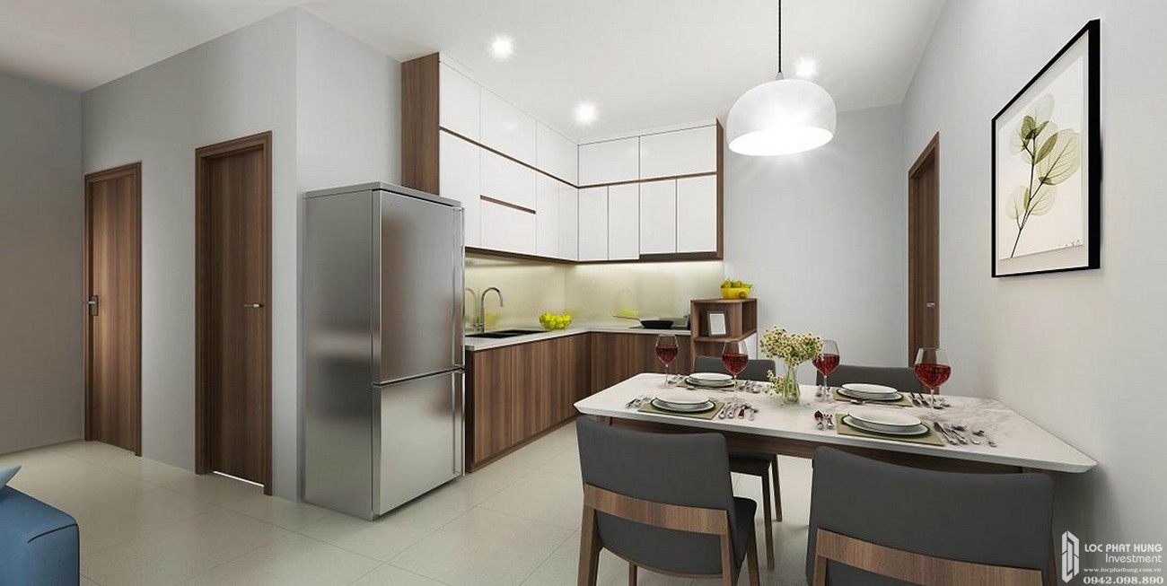 Thiết kế Masteri Lumière Riverside