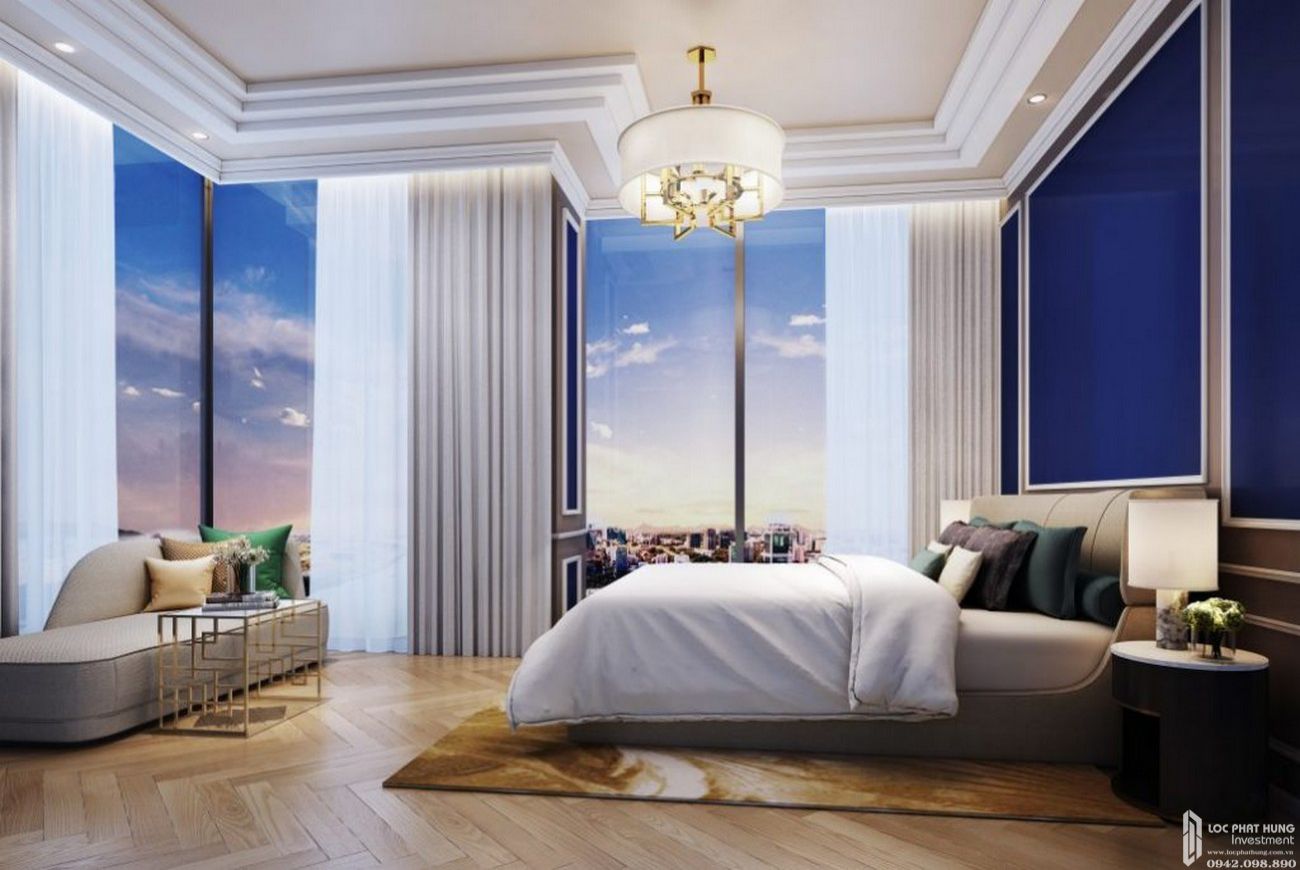 Thiết kế Masteri Marina One Quận 1