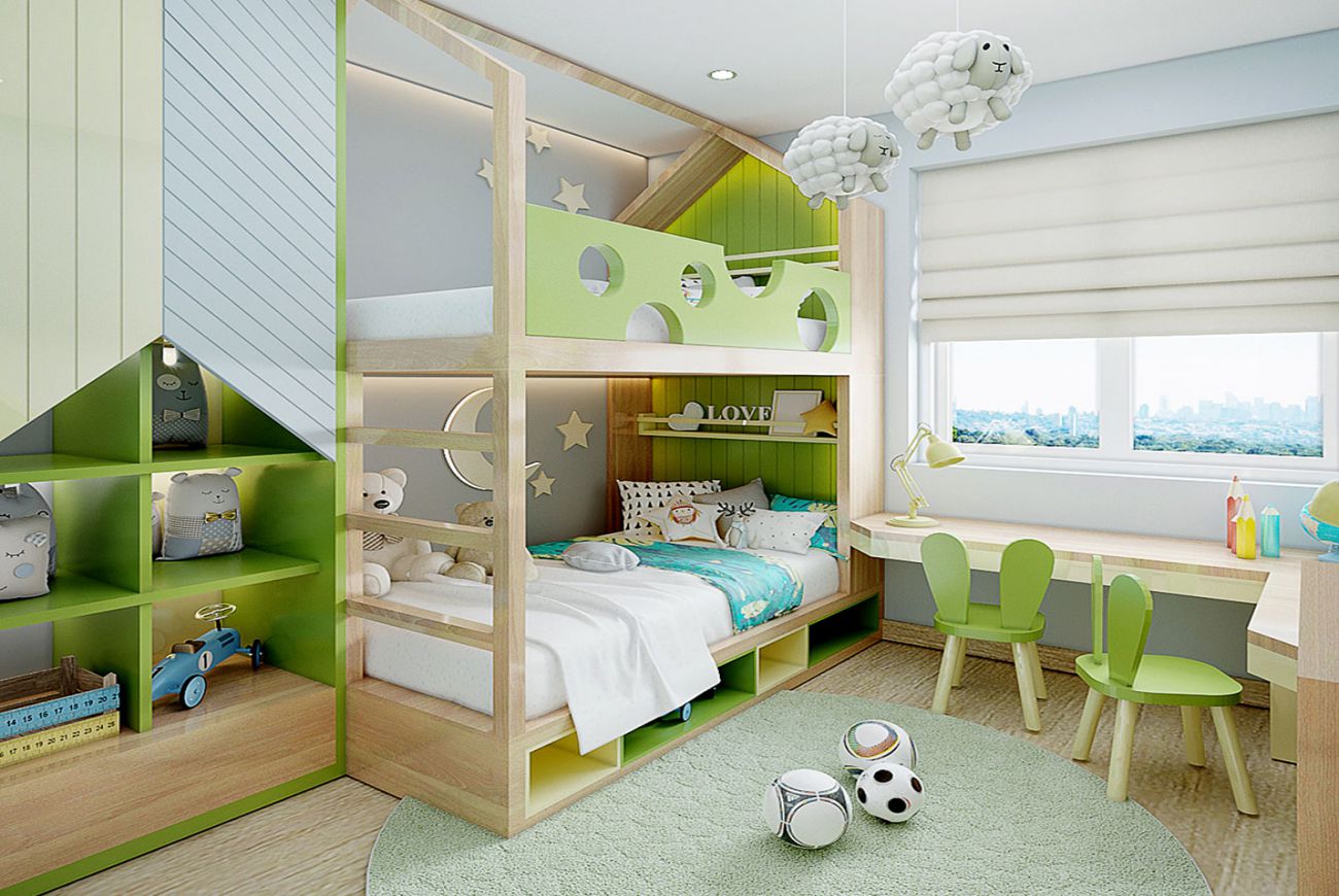 Thiết kế Picity Central Park