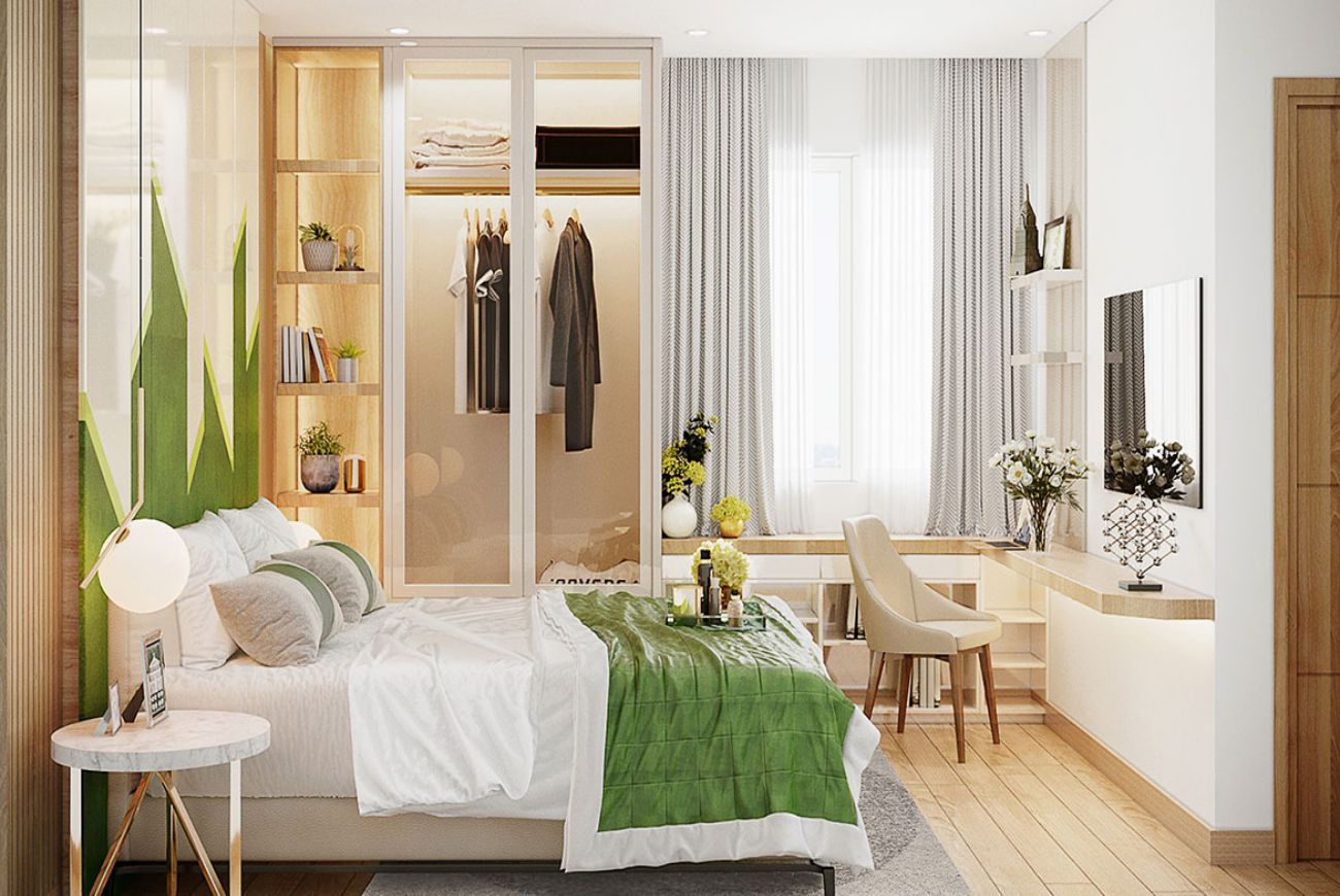 Thiết kế Picity Central Park