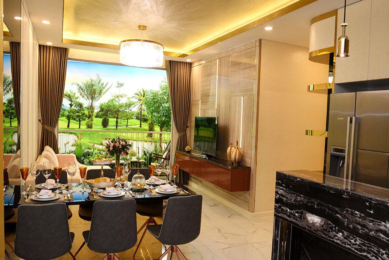 Thiết kế Gem Riverside Quận 2
