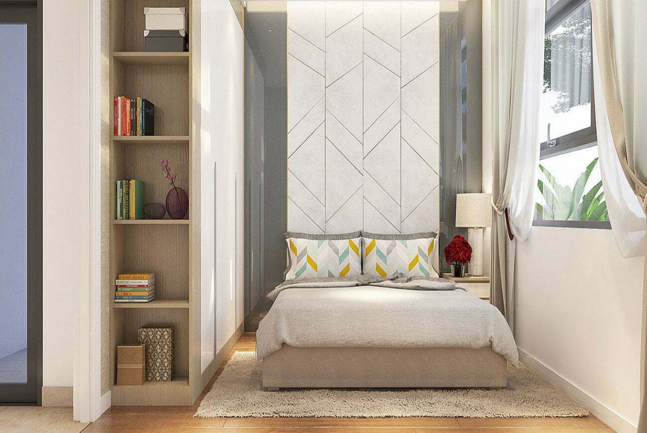 Thiết kế Xi Thủ Thiêm Quận 2