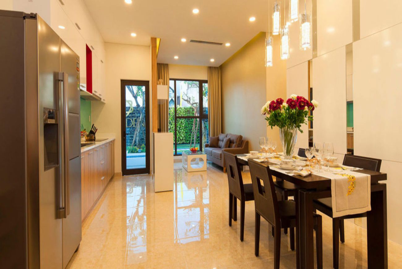 Thiết kế căn hộ Opal Avenue Bình Dương