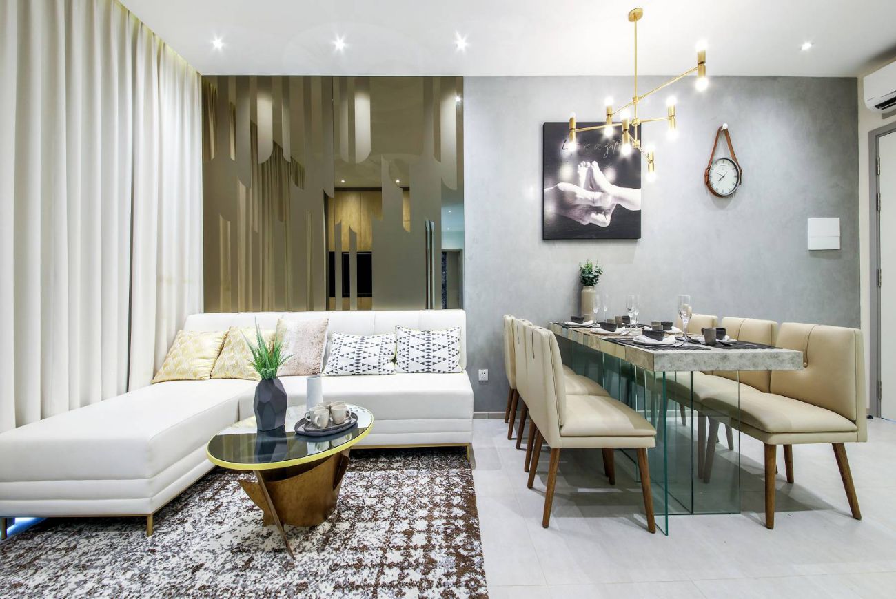 Thiết kế Charmington Iris Quận 4