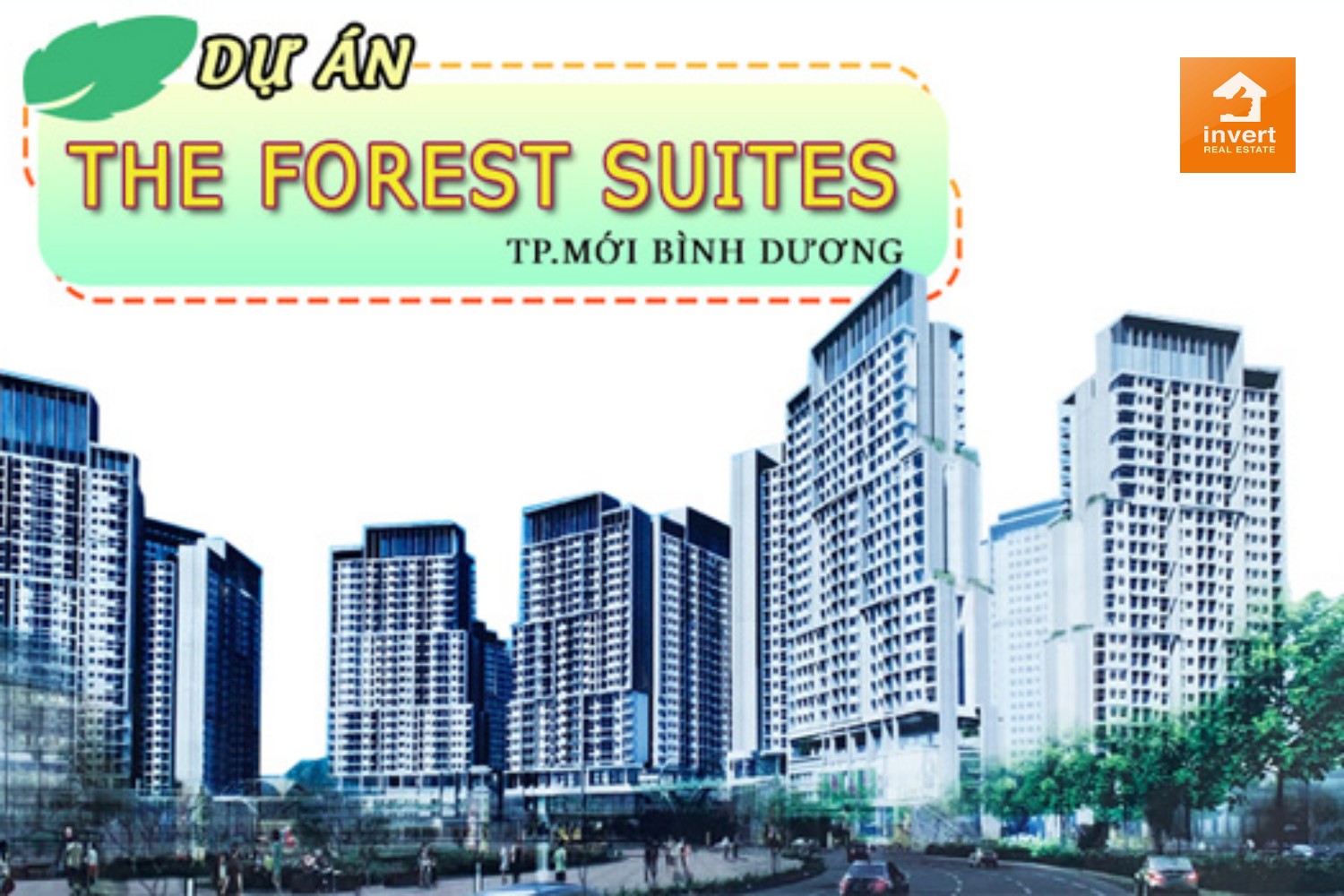 Giới thiệu The Forest Suites Bình Dương