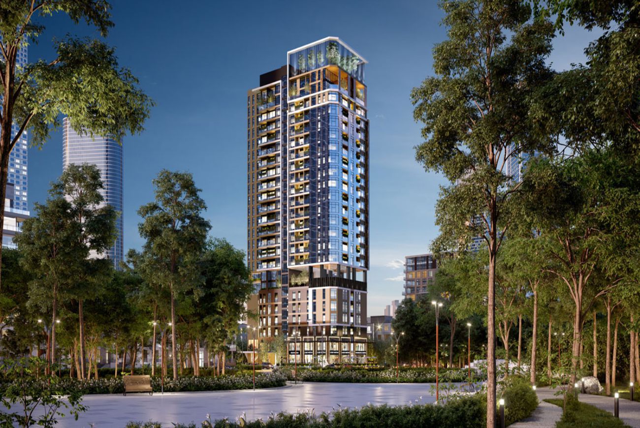 Quy mô Lancaster Legacy Quận 1