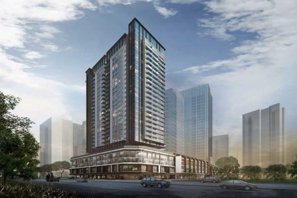 Giới thiệu The Crest Residence Quận 2