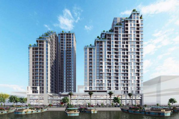 Giới thiệu D-Aqua Quận 8