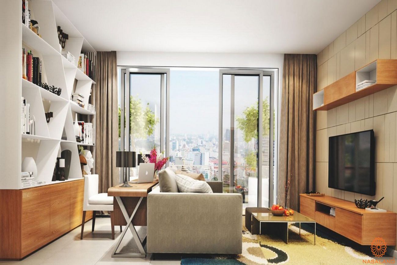 Thiết kế De Capella Quận 2