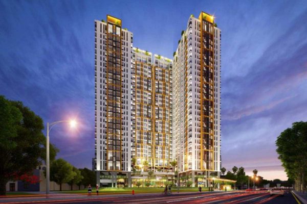 Quy mô Phú Đông Sky Garden Bình Dương