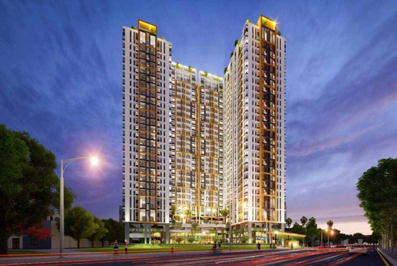 Quy mô Phú Đông Sky Garden Bình Dương