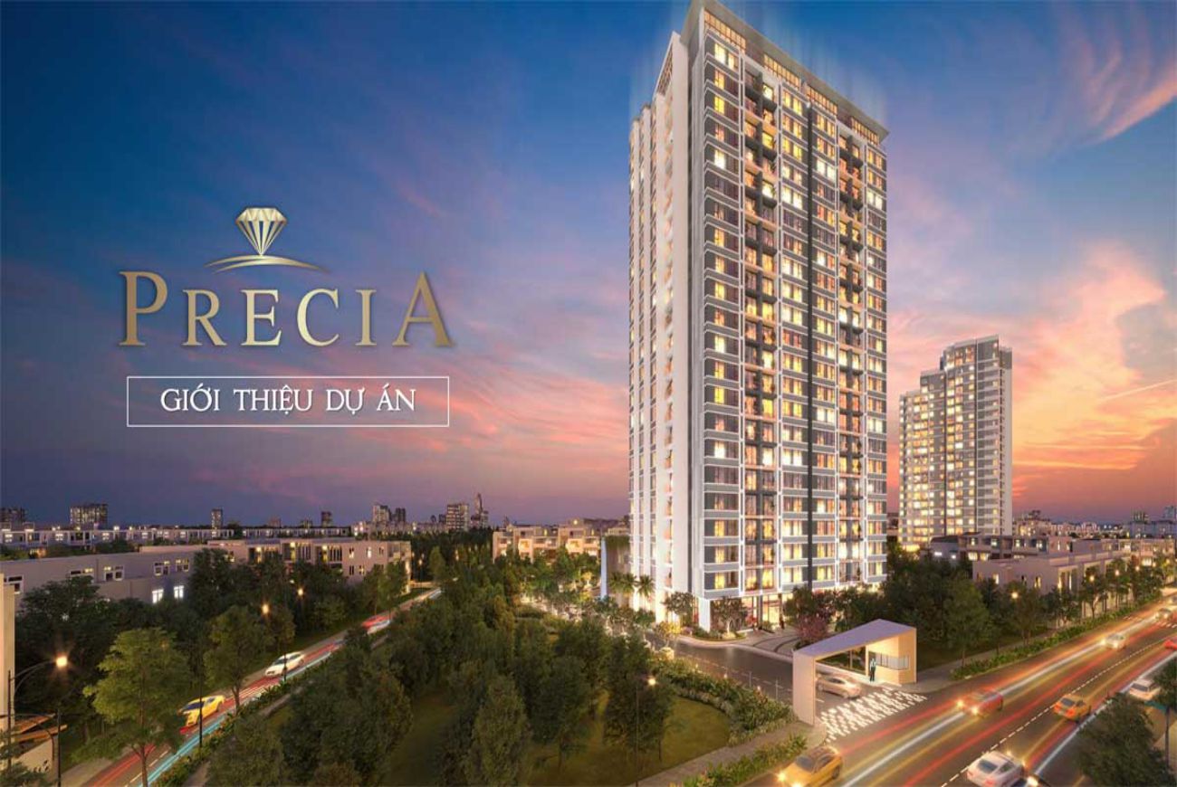 Giới thiệu Precia Quận 2