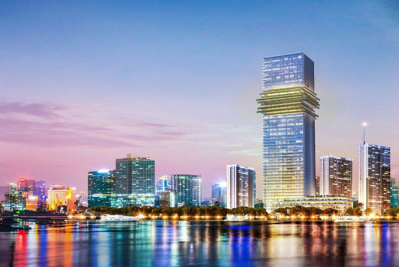Giới thiệu The Sun Tower Capitaland Quận 1