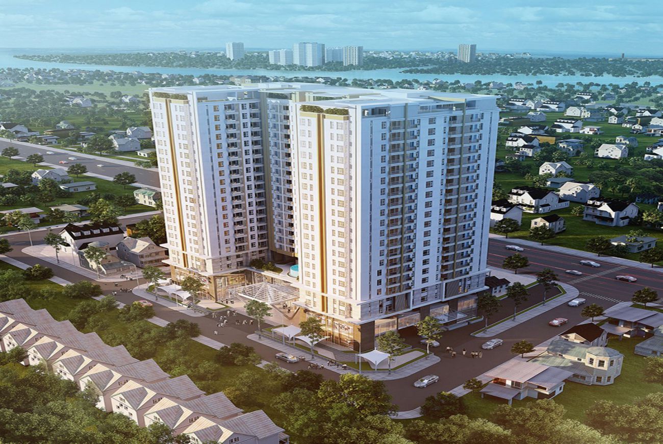 Quy mô De Capella Quận 2