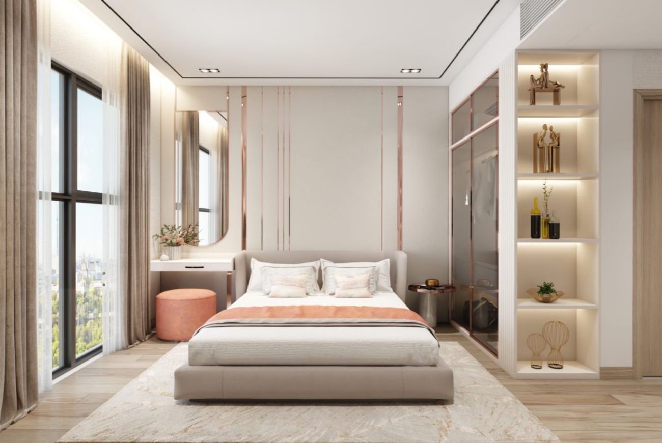 Thiết kế D-Aqua Quận 8