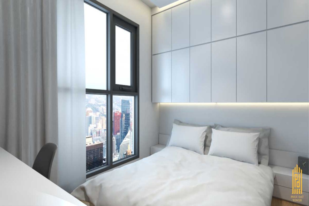 Thiết kế Phúc Đạt Tower Bình Dương