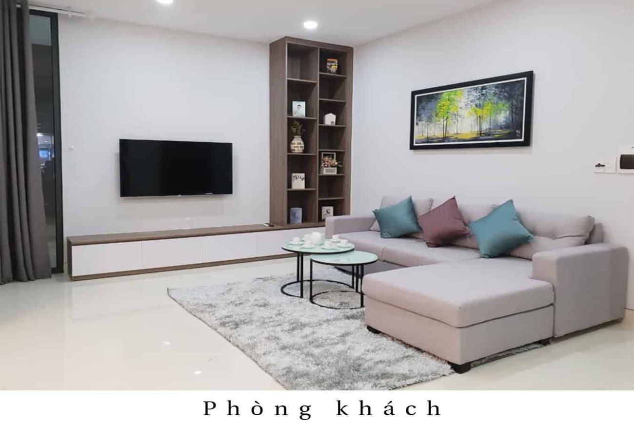 Thiết kế Sky Park Bình Chánh