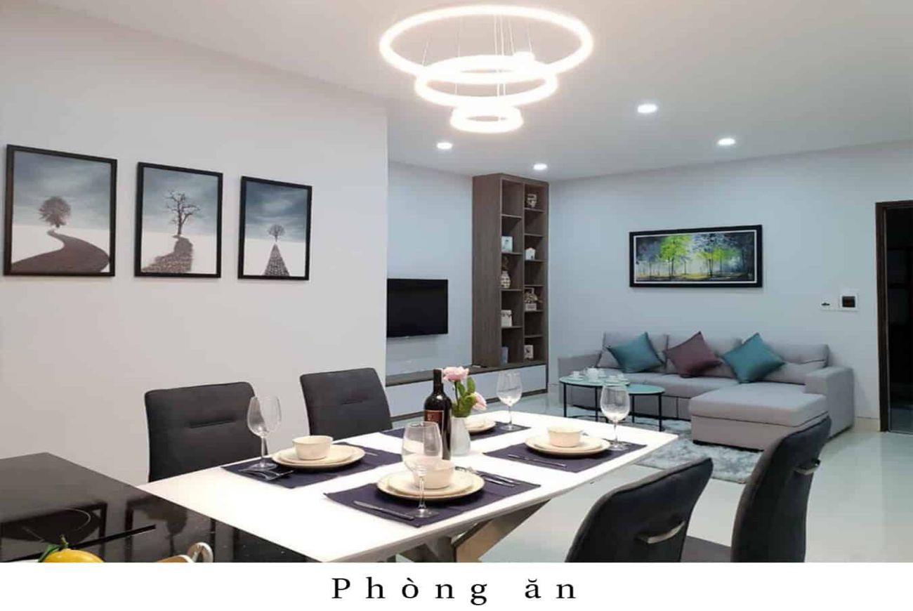 Thiết kế Sky Park Bình Chánh