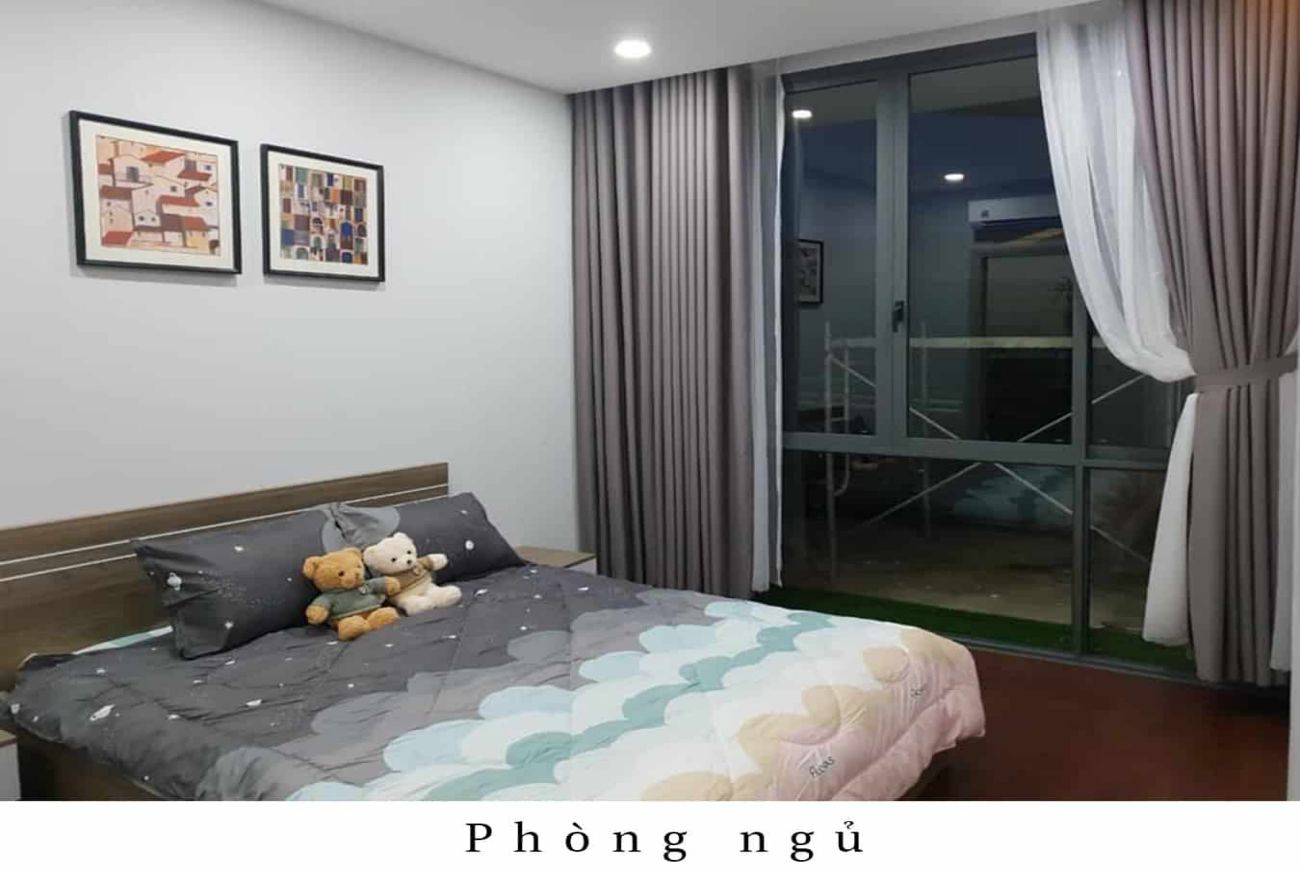 Thiết kế Sky Park Bình Chánh