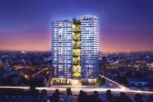 Giới thiệu Sky Park Bình Chánh