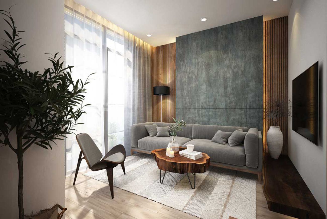 Thiết kế căn hộ King Crown Center Thủ Đức