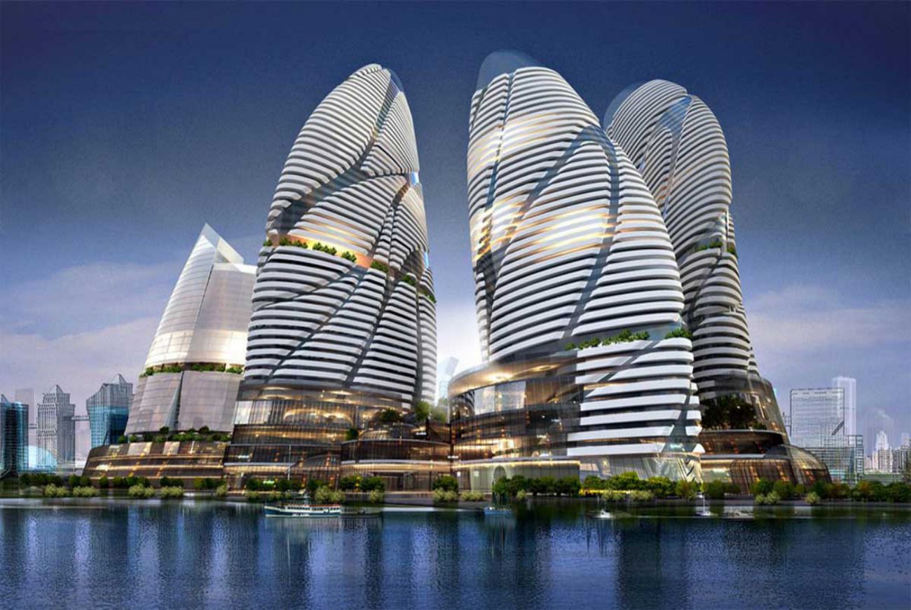 Giới thiệu Suối Tiên Plaza