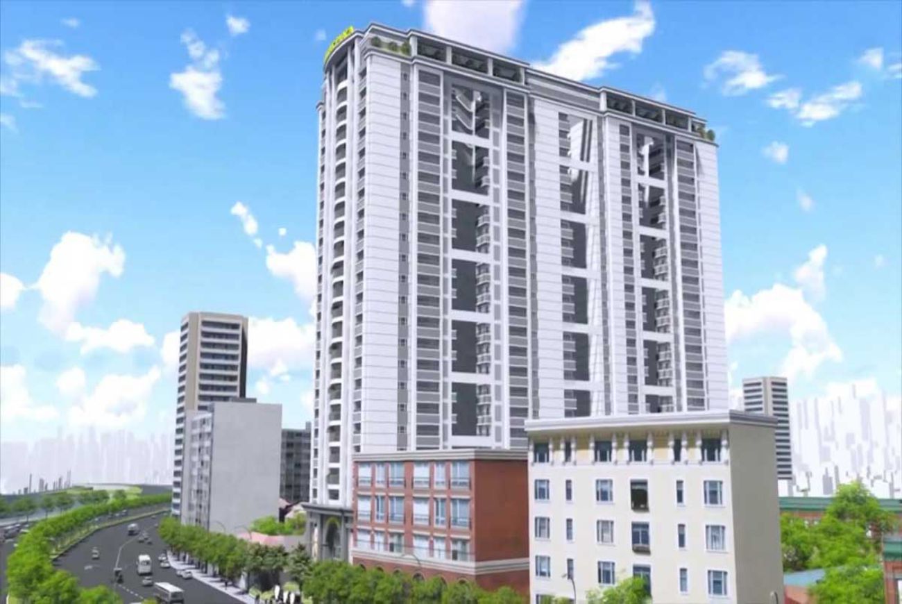 Giới thiệu Tam Đức Plaza Quận 5